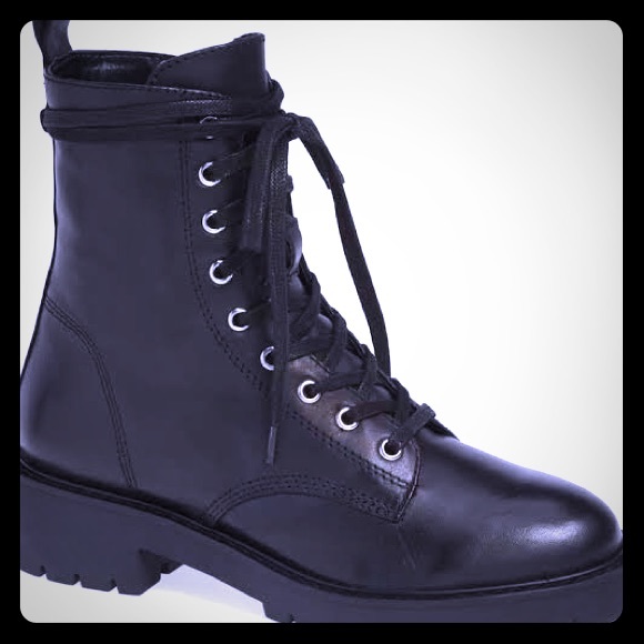 steve madden grid boots